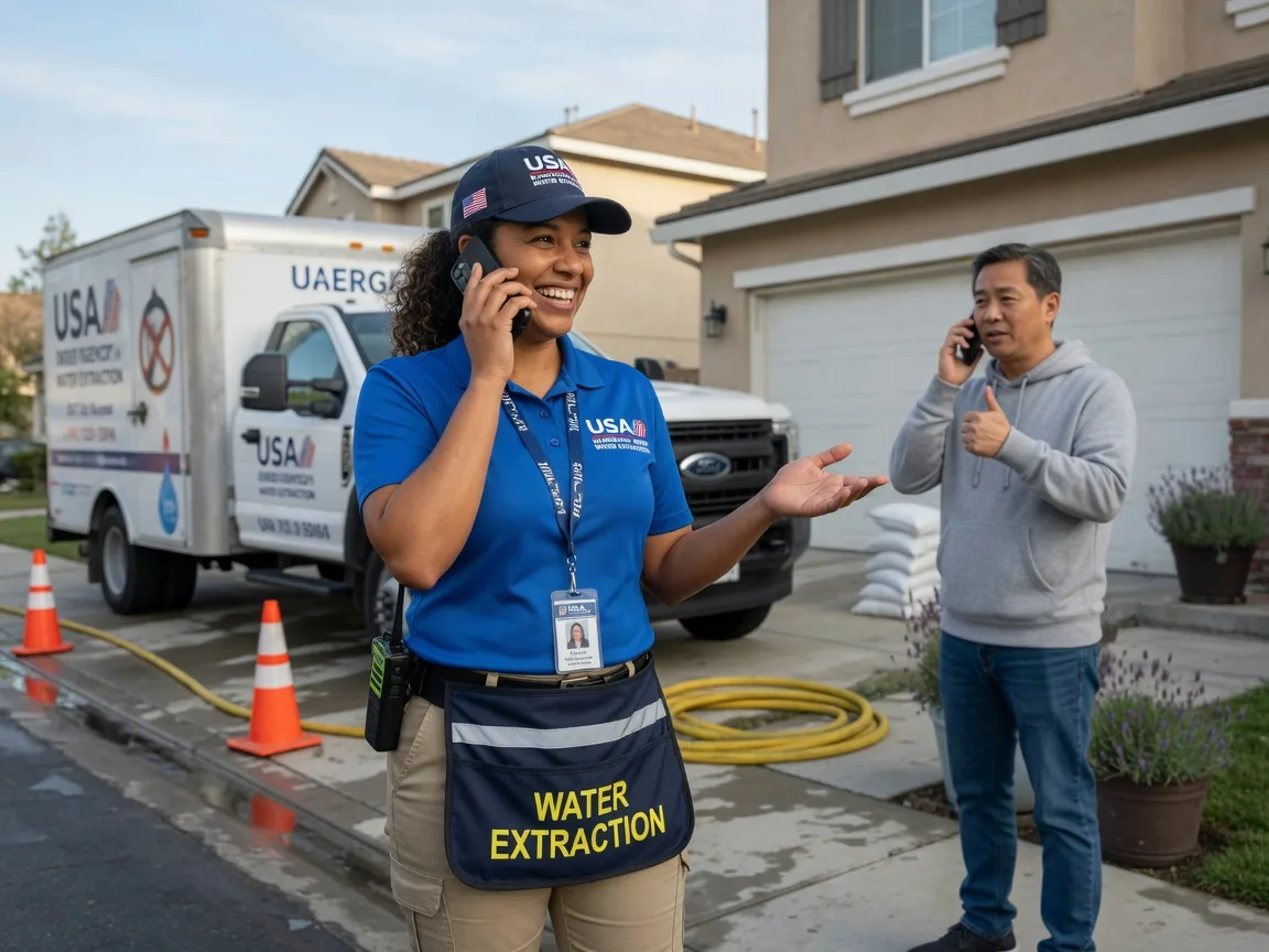 Emergency Water Removal Halliday, ND FAQs
